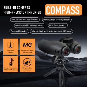 Buy cheap BAK4 Prism FMC Coating Marine Binoculars Waterproof Fog Proof For Birdwatching from wholesalers