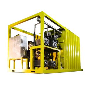 Buy cheap  R404A Vegetable Per Cooling Machine PLC Control from wholesalers