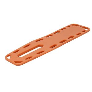 Buy cheap Orange HDPE Plastic Spine Board Stretcher With CE Certification And 1 Year Shelf Life from wholesalers