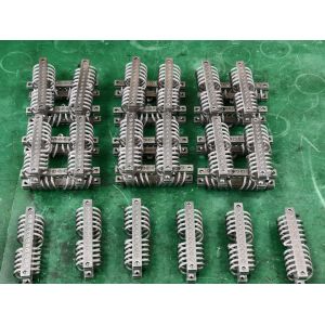 JGX-0958A-43A Steel Wire Rope Vibration Isolator With 304 Stainless Steel