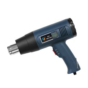 Buy cheap 2000W Electric Hot Air Heat Gun for Portable Hand Held Shrink Wrapping at 110V/220V from wholesalers