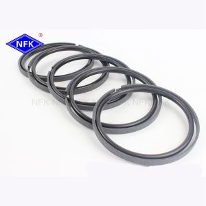 Buy cheap Shaft Hydraulic Sealing Ring Combined Piston Seals Nbr PTFE SPG Taiwan For Caterpillar Mechanical Seal Hydraulic Cylinder TW from wholesalers