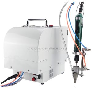 Buy cheap ZT-LSJ441-01T Customized Manual Screw Machine With Auto Feeder product