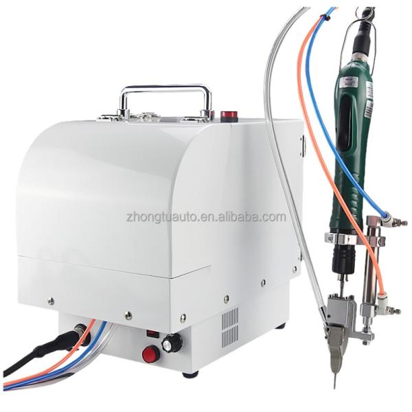 Buy cheap ZT-LSJ441-01T Customized Manual Screw Machine With Auto Feeder from wholesalers