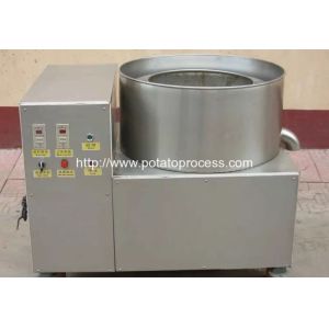 150KGH Semi-automatic Potato Chips Production Line