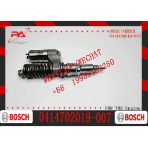Buy cheap Diesel Fuel Injector 0414702019 0414702016 0414702007 0414702019-007 from wholesalers