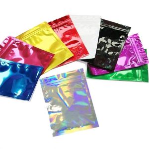 Buy cheap 110 Microns Resealable Stand Up Pouches Mylar Flat Bottom Pouch from wholesalers