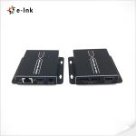 Compact Size 165MHz POC HDMI KVM Extender With remoter control