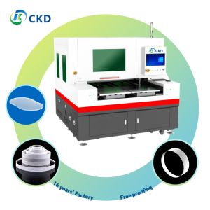 Buy cheap State-of-the-Art Laser Glass Cutting Machine for Optimal Cutting Performance To Chipping ≤5μm from wholesalers