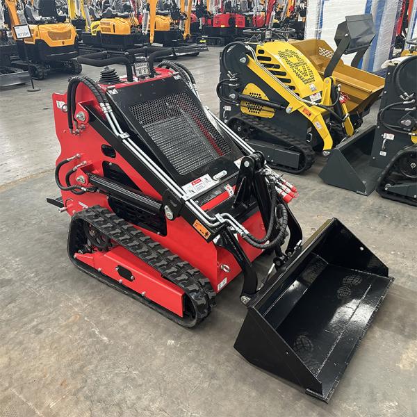 HT360W Skid Steer Loader