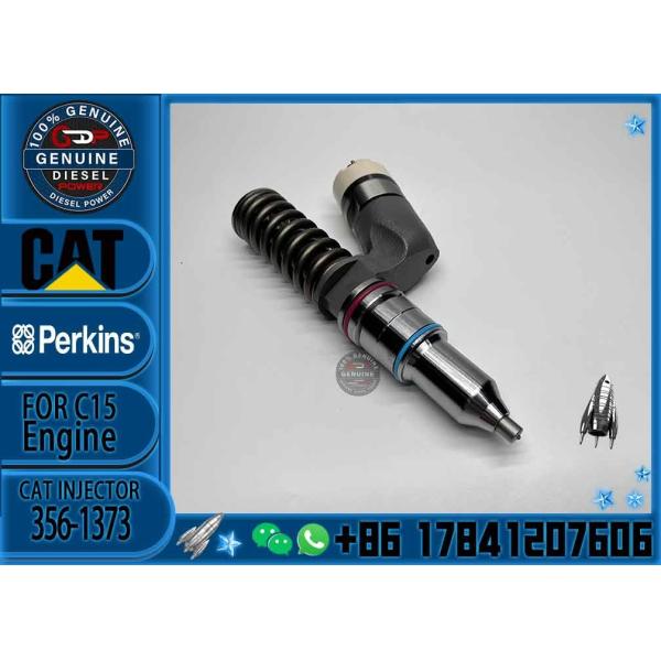 356-1373 3561373 20R-5353 20R5353 Fuel Injector for Caterpillar C32 Diesel Engine