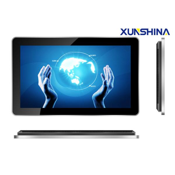 Quality Advertising Screen Wall Mounted Digital Signage Indoor 49 inch for sale