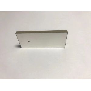 Buy cheap Reversible Customize 240pf Piezoelectric Components Ceramic Film from wholesalers