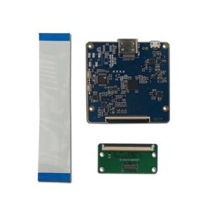 2.9" LCM 1440×1440RGB 300cd/m² Sharp TFT LCD Display LS029B3SX01