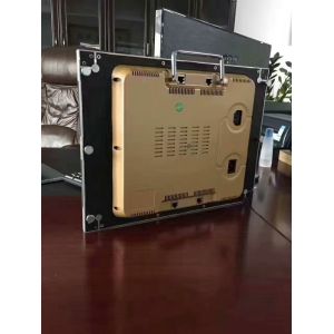 Buy cheap SMD2121 Small Pixel Pitch LED Display P2.5 Die Casting Aluminum Cabinet Material from wholesalers