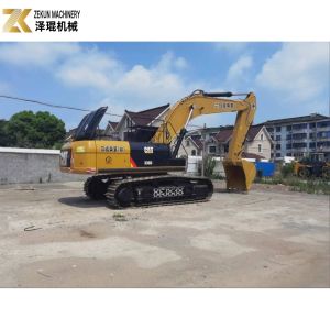 Buy cheap Japanese Made CAT336 CAT336D Used Excavator 36ton For Heavy Duty Digging from wholesalers