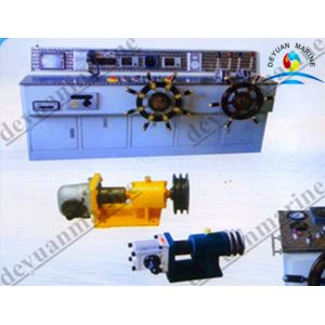 Buy cheap Double Rudder Cargo Ships Marine Steering Gear Engine Deck Machinery from wholesalers