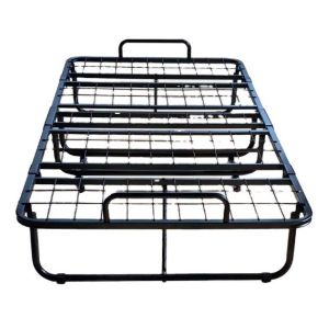 Buy cheap Get a Good Night's Sleep with Our Single Folding Bed Guest Bed and Mattress on Wheels from wholesalers