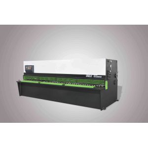 Buy cheap QC12K NC Shearing Machine Hydraulic High Precision Qc12y-8x3200 from wholesalers