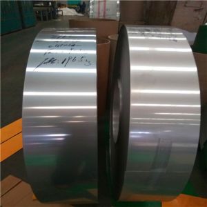 China 304l 304 Stainless Steel Coil BA 2B 1B Surface 0.28mm Thickness SS Strip on sale