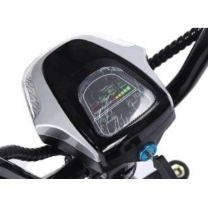 Buy cheap 2000w Citycoco Black-X1 Fast Electric Scooter For Adults from wholesalers