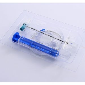 Buy cheap CES 18G Epidural Needle and Pencil Point 25G/27G Spinal Needle for Optimal Performance from wholesalers