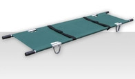 Buy cheap Strengthened Aluminum Green Stretcher No Fold Stretcher Handles & Carrying Case from wholesalers