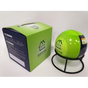 Buy cheap 1.2KG fire ball、Dry powder fire ball、Belt support、green.Put out a fire\Fire suppression class A/B/C/D/E/F class fire from wholesalers