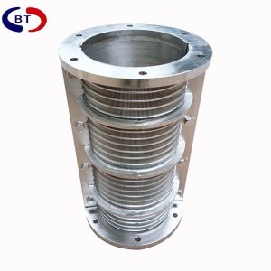 China Stainless Steel Two In One 240mm Dia Johnson Wire Screen on sale
