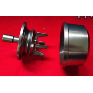 API 4# Frac & Cement Plunger Pump Valve And Seat Assembly