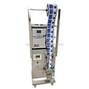 Buy cheap 200g Full Automatic Packing Machine For Almonds Melon Seeds from wholesalers