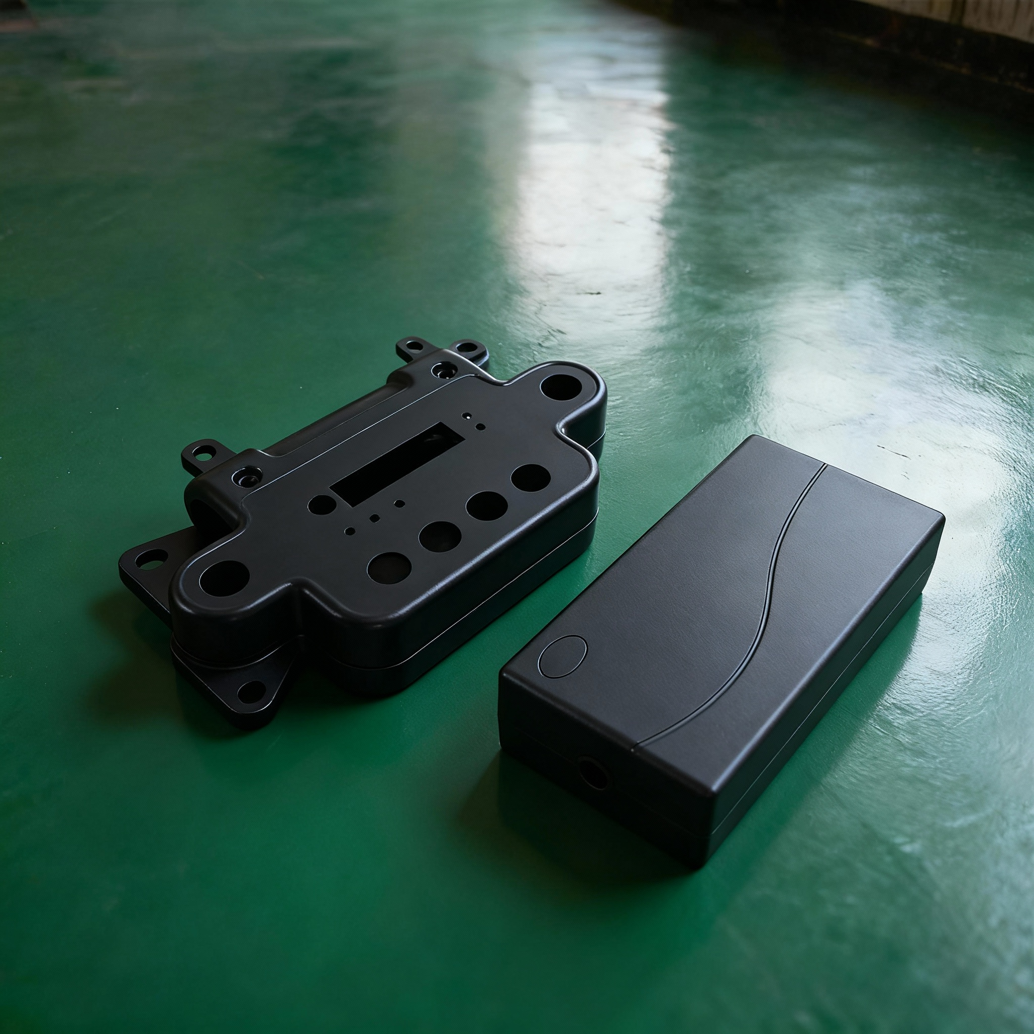 High Precision Durable Plastic Injection Molding Parts with Perfect Surface