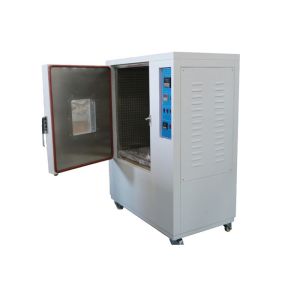 Buy cheap IEC 60065 Clause 12.1.6 Natural Circulation Air Ageing Heating Chamber 240L from wholesalers