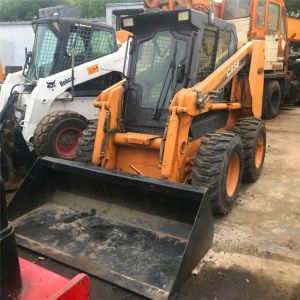 Buy cheap                  Used Case Skid Steer Loader 440h in Excellent Working Condition with Reasonable Price. Secondhand Bobcat Mini Skid Steer Loader S18, S130, S185, S250, on Sale              from wholesalers