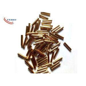 C2700 Brass Copper Capillary Tube For 3D Printing Equipment