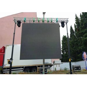 Buy cheap P5 HD Led Video Panel Wall Pixel Led Panel 1980 Nits With CE RoHs from wholesalers