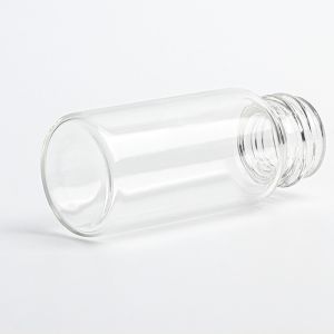 Buy cheap 10ml Cosmetic Dropper Bottle , Frosted Small Dropper Bottles Plastic from wholesalers