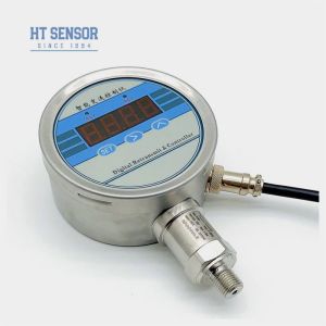 Buy cheap BPZK01 Electronic Pressure Switch Electronic Differential Pressure Transmitter With Switch from wholesalers