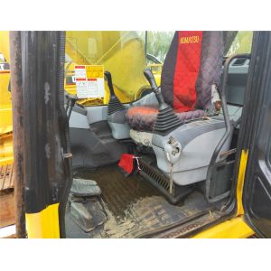 Buy cheap                  Secondhand Komatsu Crawler Excavator PC220-7 in Excellent Condition with Nice Price, Track Digger PC210 PC200 PC220 on Sale              from wholesalers