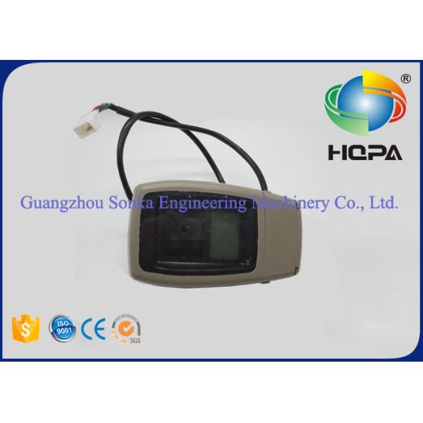 320C CAT Excavator Monitor Replacement Spare Parts With English Display , E320C