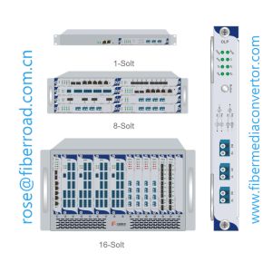 Buy cheap OLP Optical Amplifiers for DWDM xWDM System from wholesalers