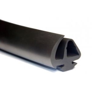 Buy cheap EPDM TPE material extruded products rubber door seal gaskets from wholesalers