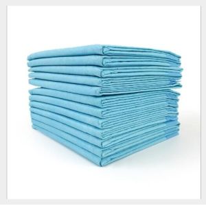 Quality Customized Pet Pee Pads L 60x60cm Puppy Chewing Puppy Pad for sale