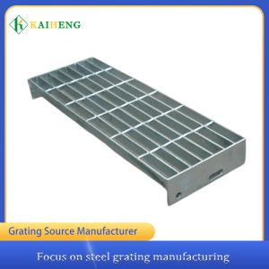 Buy cheap Customized T2 Steel Metal Step Tread Stair For Ladder product