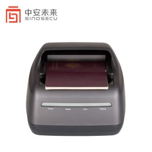 Buy cheap Full Page Single-Step UV Light Automatic Passport Scanner from wholesalers