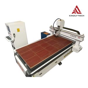 Buy cheap 750w AC Servo Drive CNC Wood Router Machine Automatic Oiling from wholesalers
