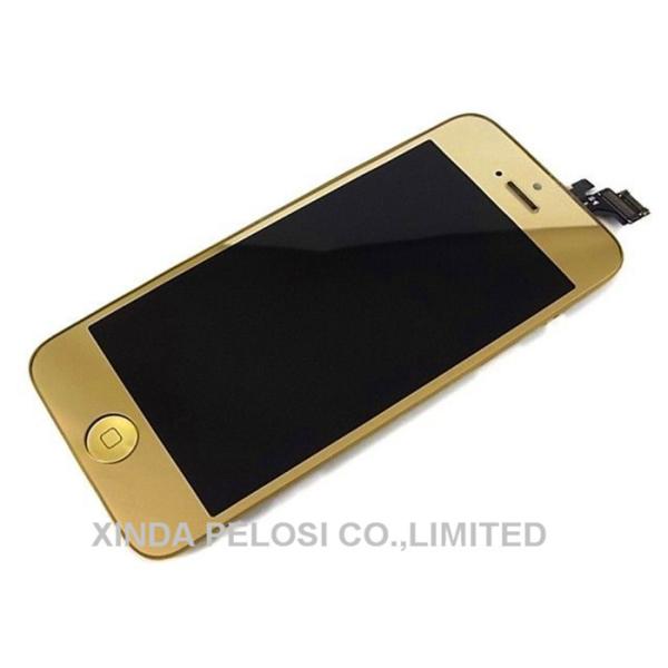 Buy cheap TFT Iphone 5 Digitizer Replacement , New Iphone 5 Screen Replacement from wholesalers