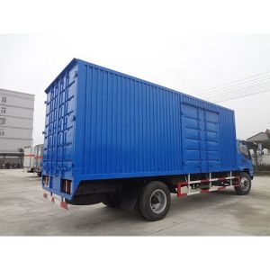 Buy cheap JAC 4x2 5 Tons 7 Tons Cheap Box Trucks from wholesalers