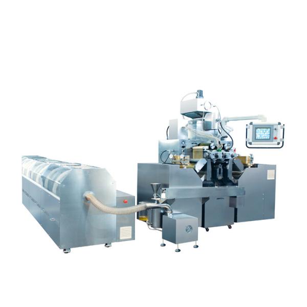 Medicine Laboratory Softgel Encapsulation Machine With Touch Screen