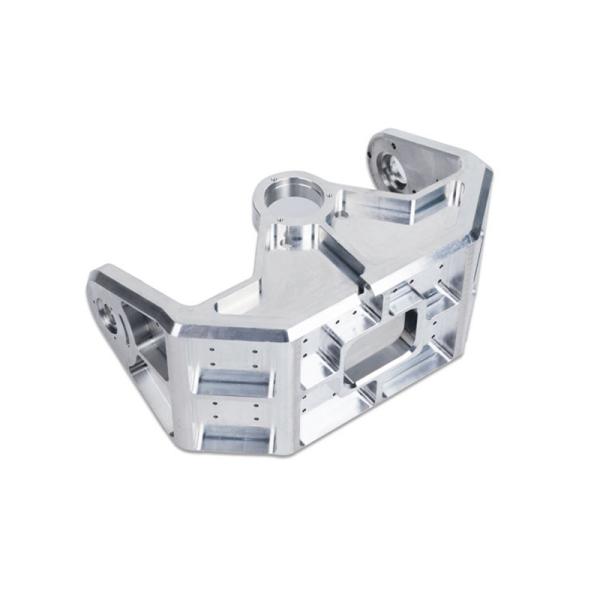 Buy cheap Custom CNC Machined Aluminum Alloy Valve Parts Anodized Finish from wholesalers